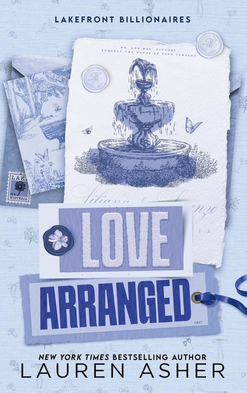 Love Arranged - Lauren Asher - ebook