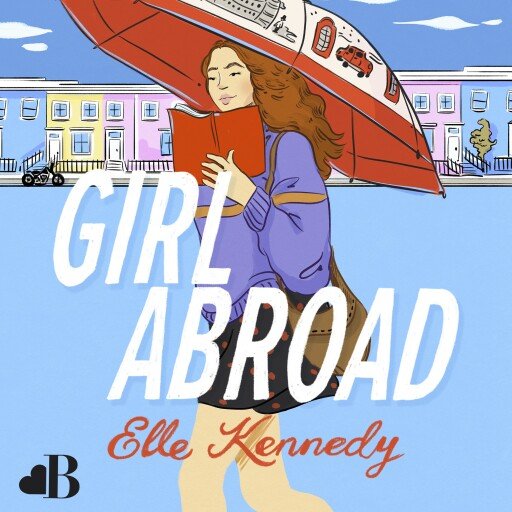 Girl abroad - Elle Kennedy - ebook
