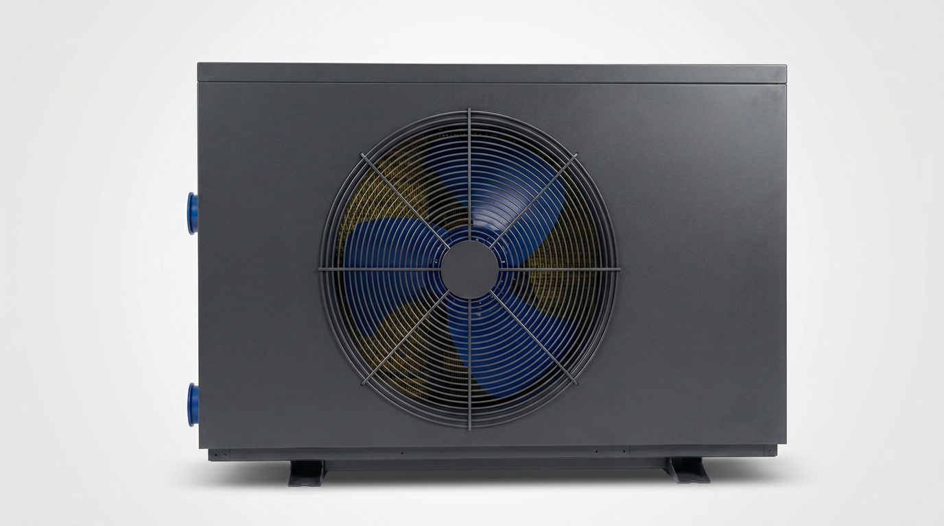 Full Inverter zwembad warmtepomp - 14kW