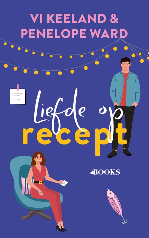 Liefde op recept - Vi Keeland, Penelope Ward - ebook