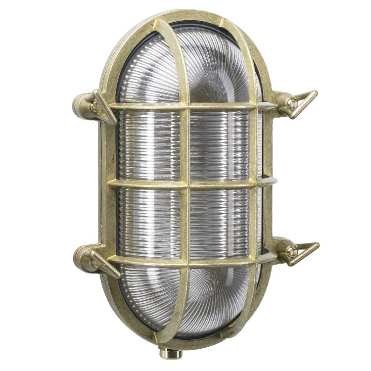 Bulley klassiek messing KS verlichting 7287