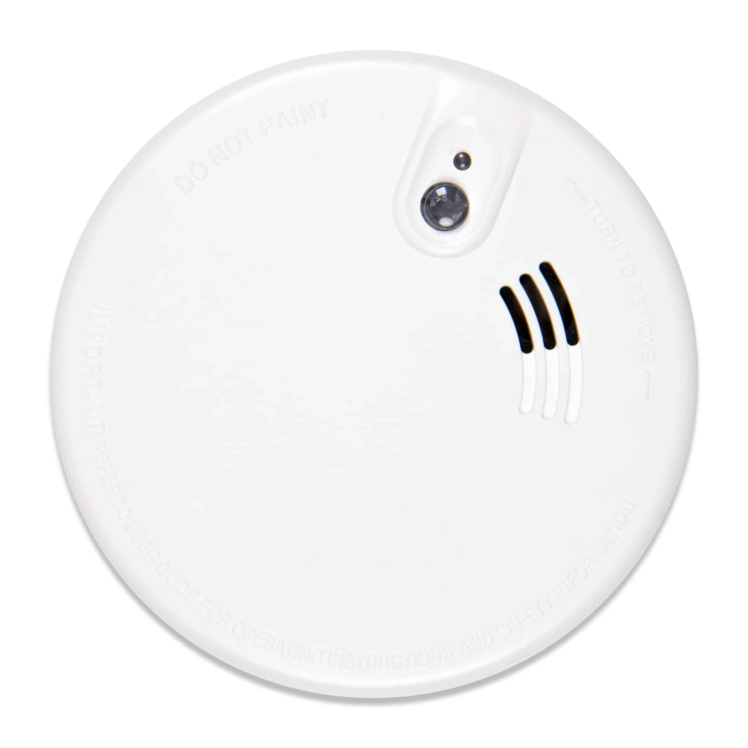 Rookmelder Firex KF 20 230V met 9V backup batterij koppelbaar verplicht per 01-07-2022