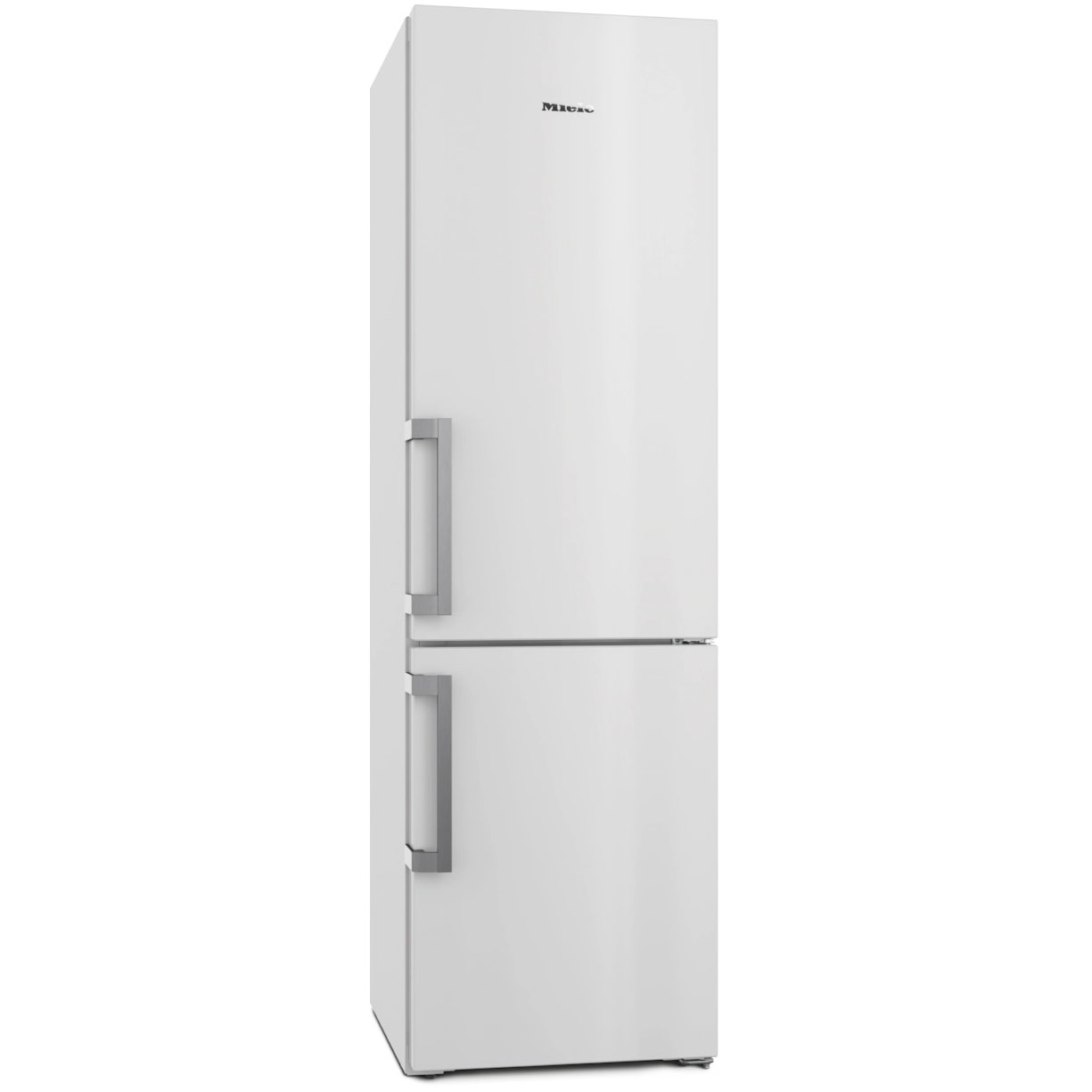 Miele KFN 4797 CD WS Koel-vriescombinatie Wit