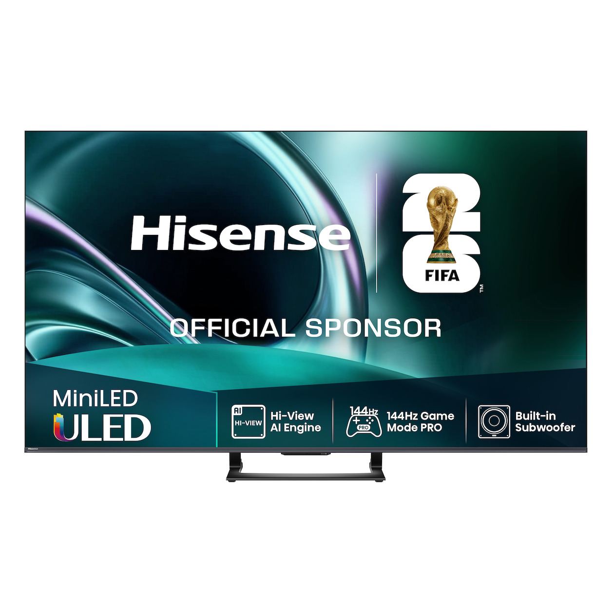 Hisense 50U79Q (2025) - 50 inch - MiniLED TV