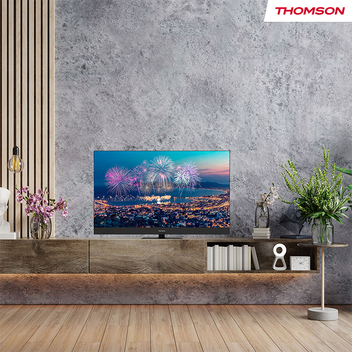 Thomson 43QG7C14 - 43 inch - QLED TV