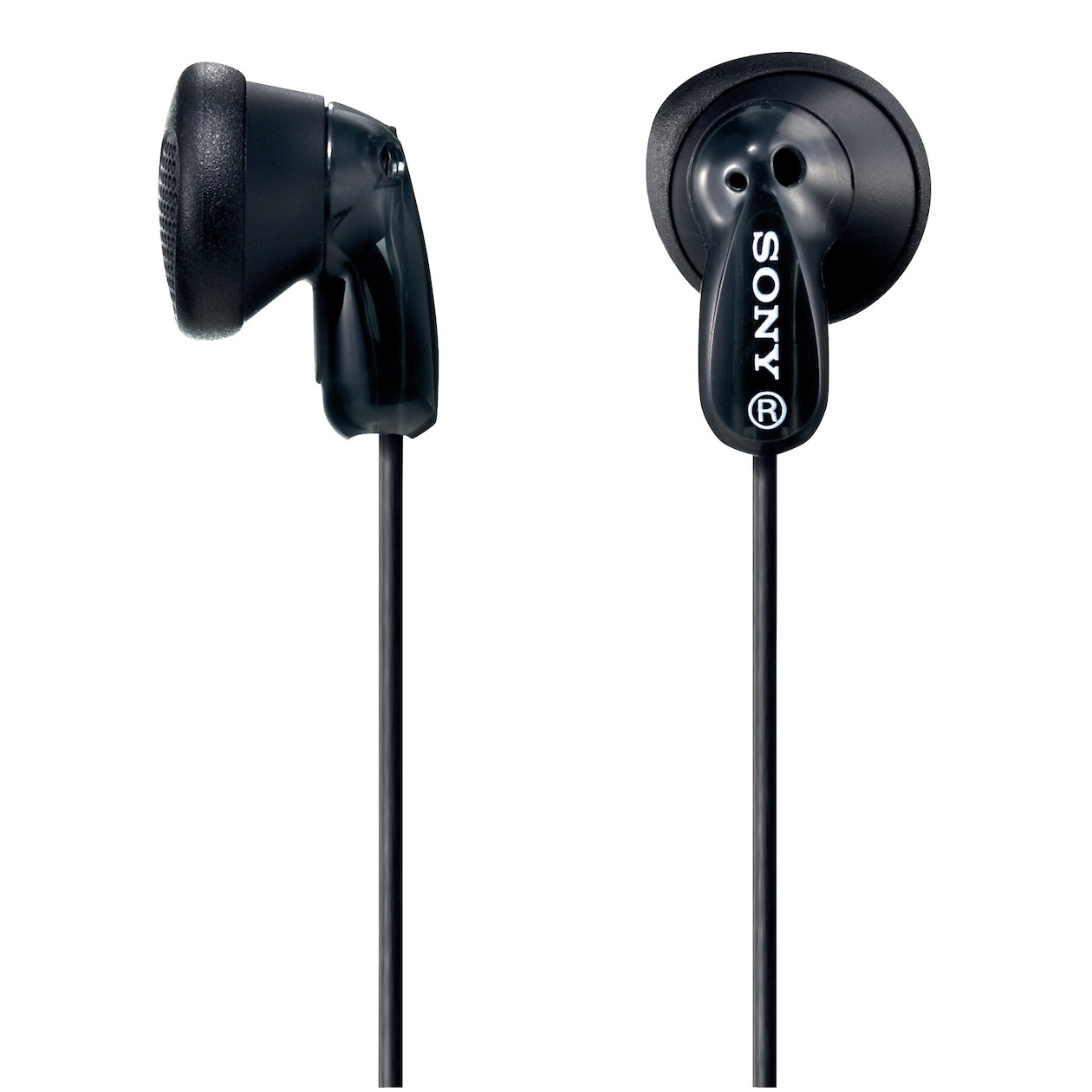 Sony MDR-E9LP Oordopjes Zwart