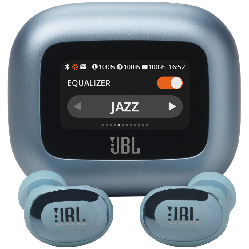 JBL LIVE BUDS 3 Oordopjes Blauw