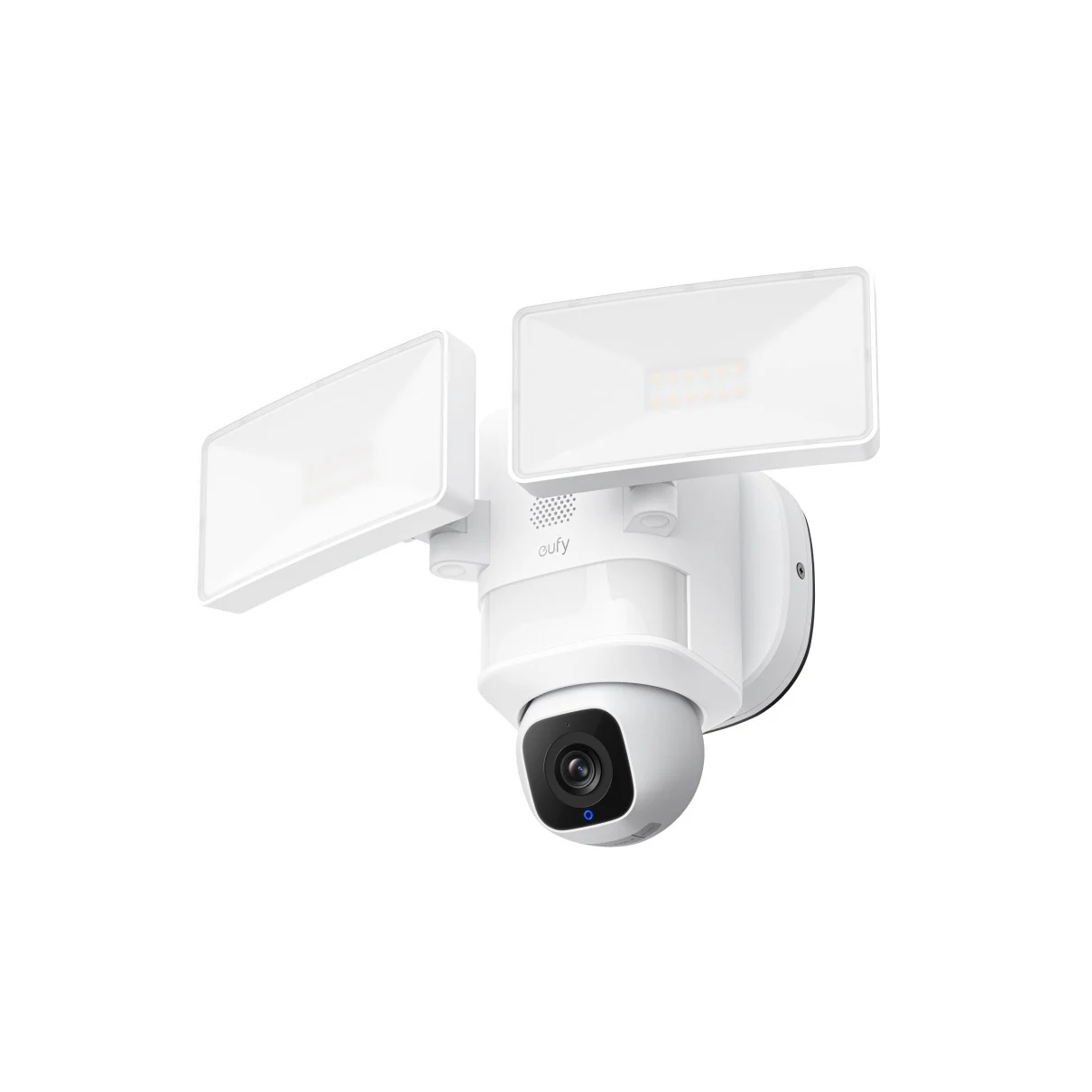 Eufy Floodlight Camera E30 IP-camera Zwart