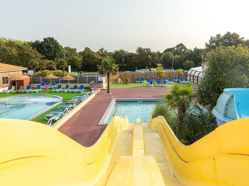 Camping Romanée L'Evasion