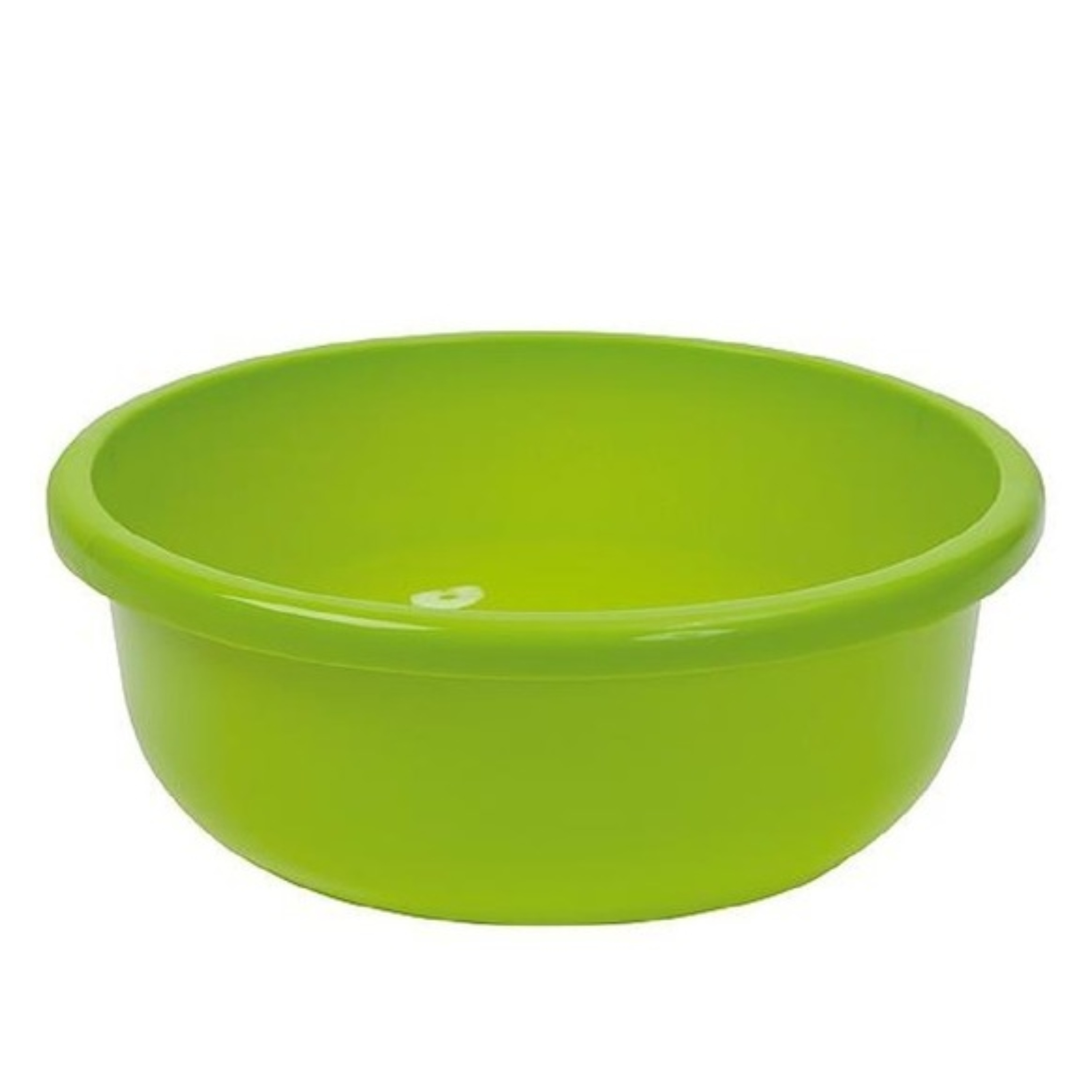 Benson Afwasteiltje - groen - rond - 9 liter - 36x13 cm - afwasbak - kunststof