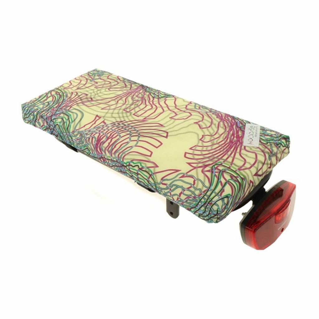 Bagagedragerkussen Cushie Vitual Spaghetti