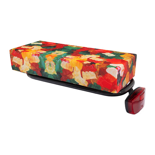 Bagagedragerkussen BIG Gummibears