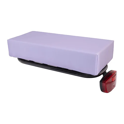 Bagagedragerkussen BIG Pastel Lilac