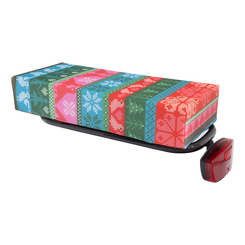 Bagagedragerkussen BIG Winter Sweater