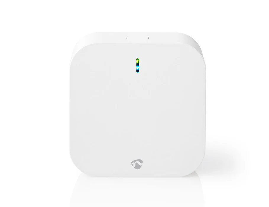 Nedis Zigbee gateway 3.0 - 50 apparaten - netvoeding - bluetooth/wifi