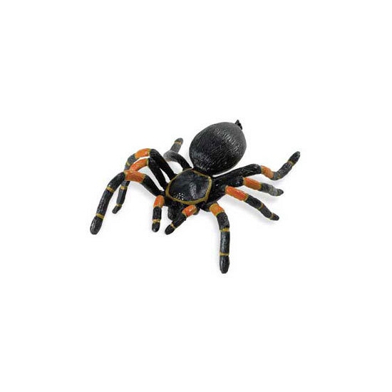 Plastic tarantula spinnen