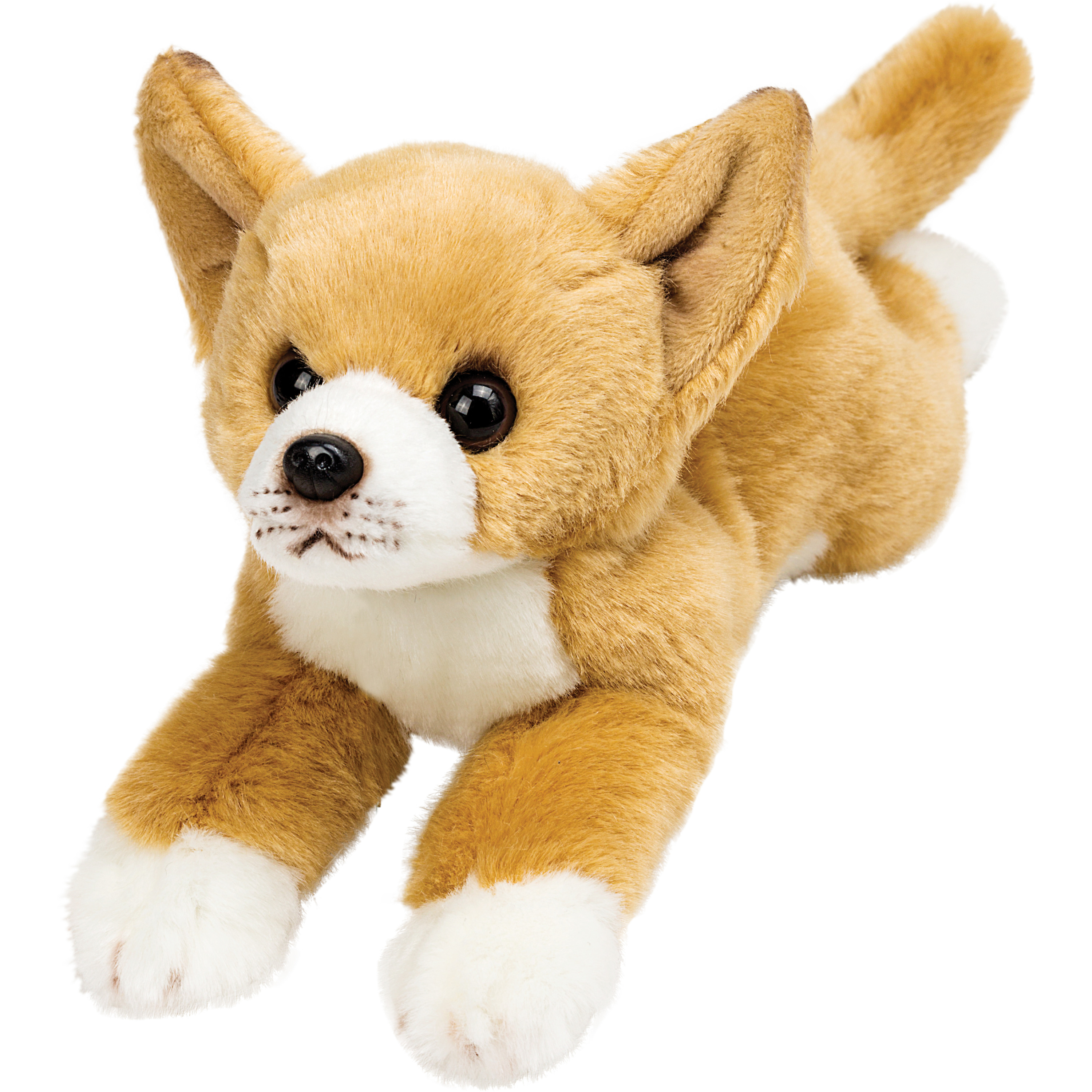 Suki gifts Pluche knuffel Chihuahua hond - 30 cm - Knuffeldieren