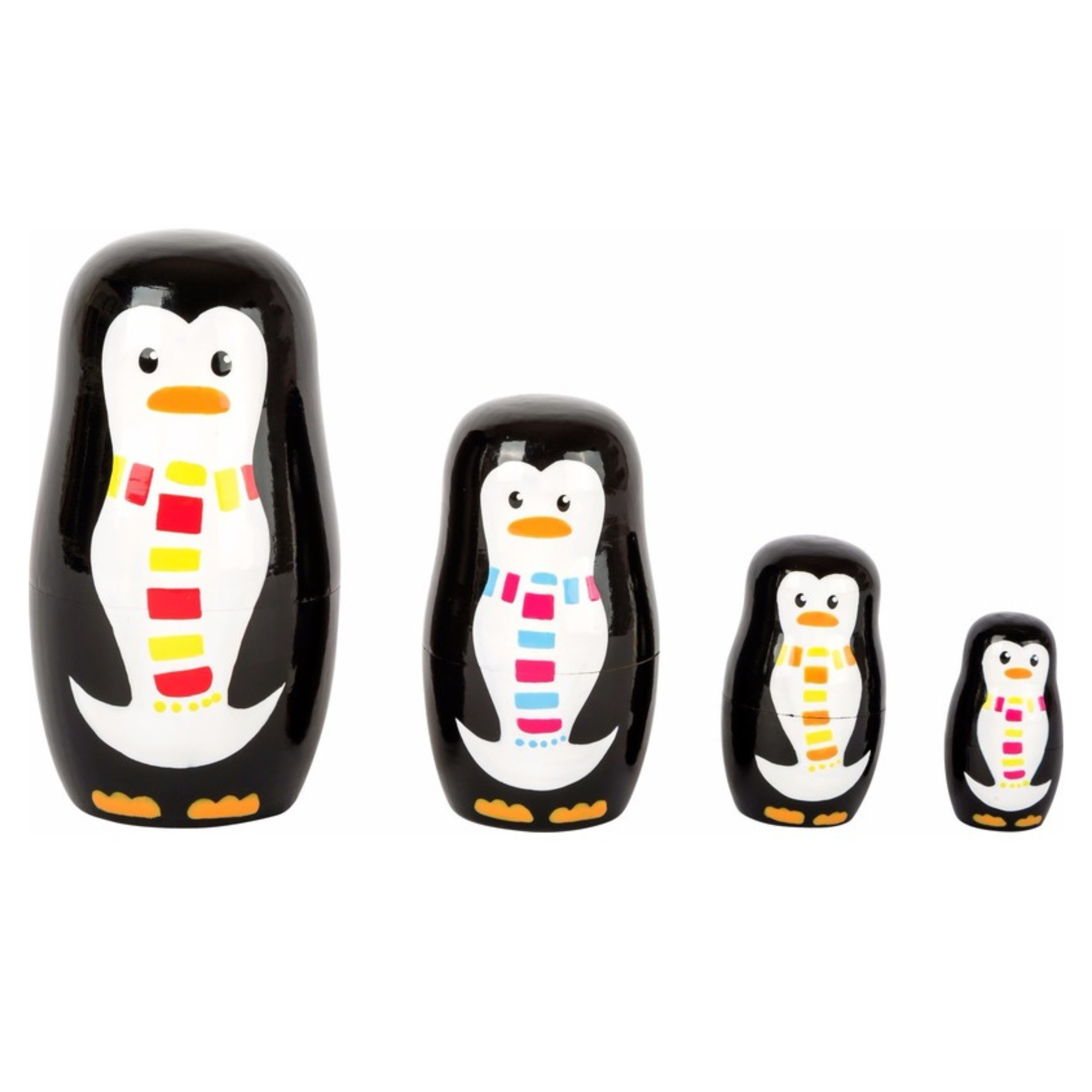 Kinderkamer decoratie pinguins baboesjka set