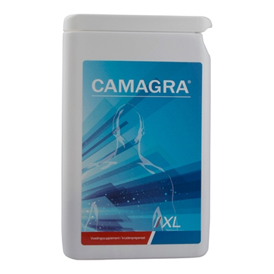 Camagra XL - 60 stuks