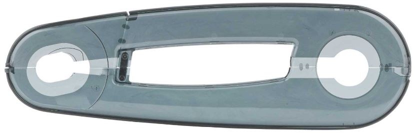 Axa Kettingkast kameleon smoke