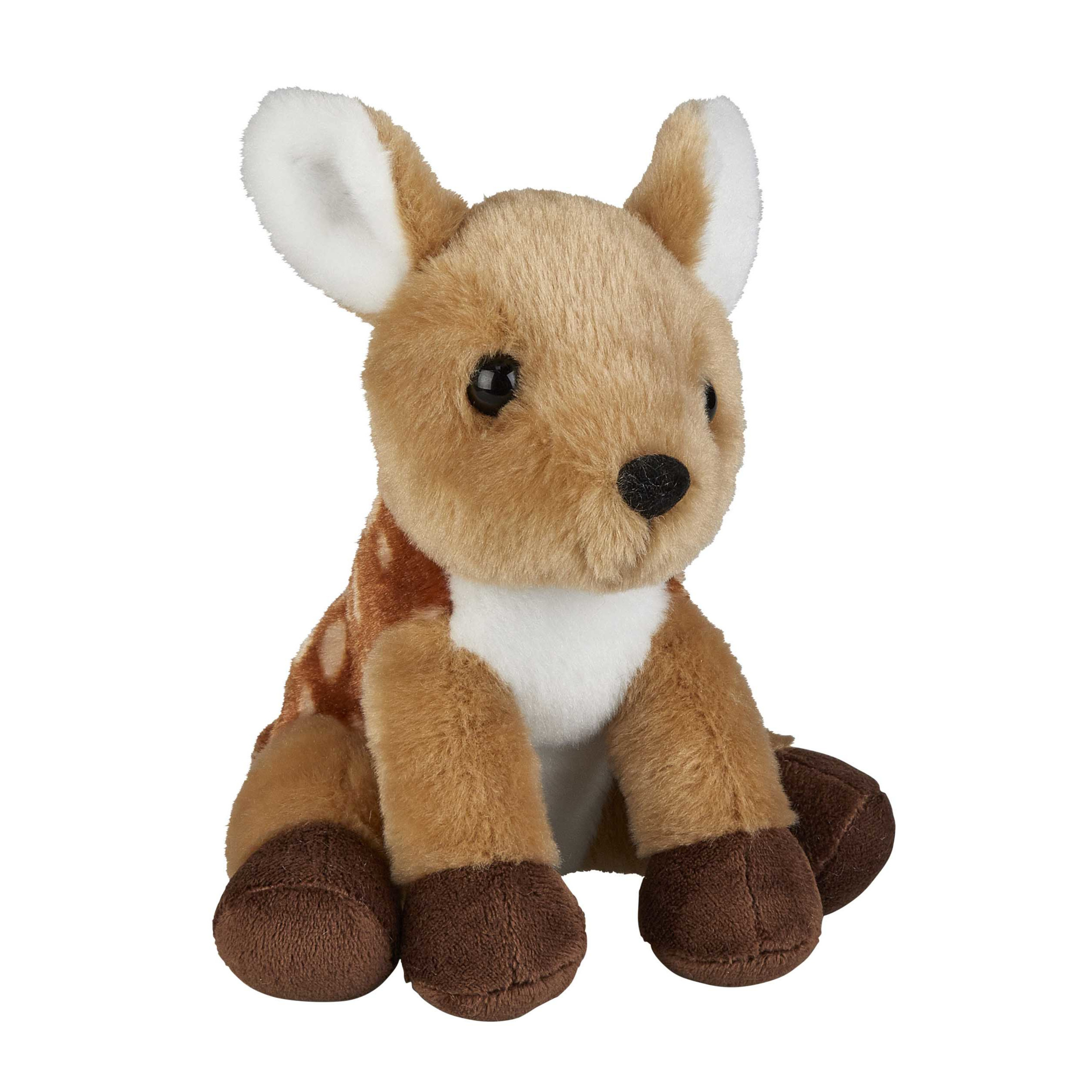 Pluche knuffel dieren Hert 18 cm
