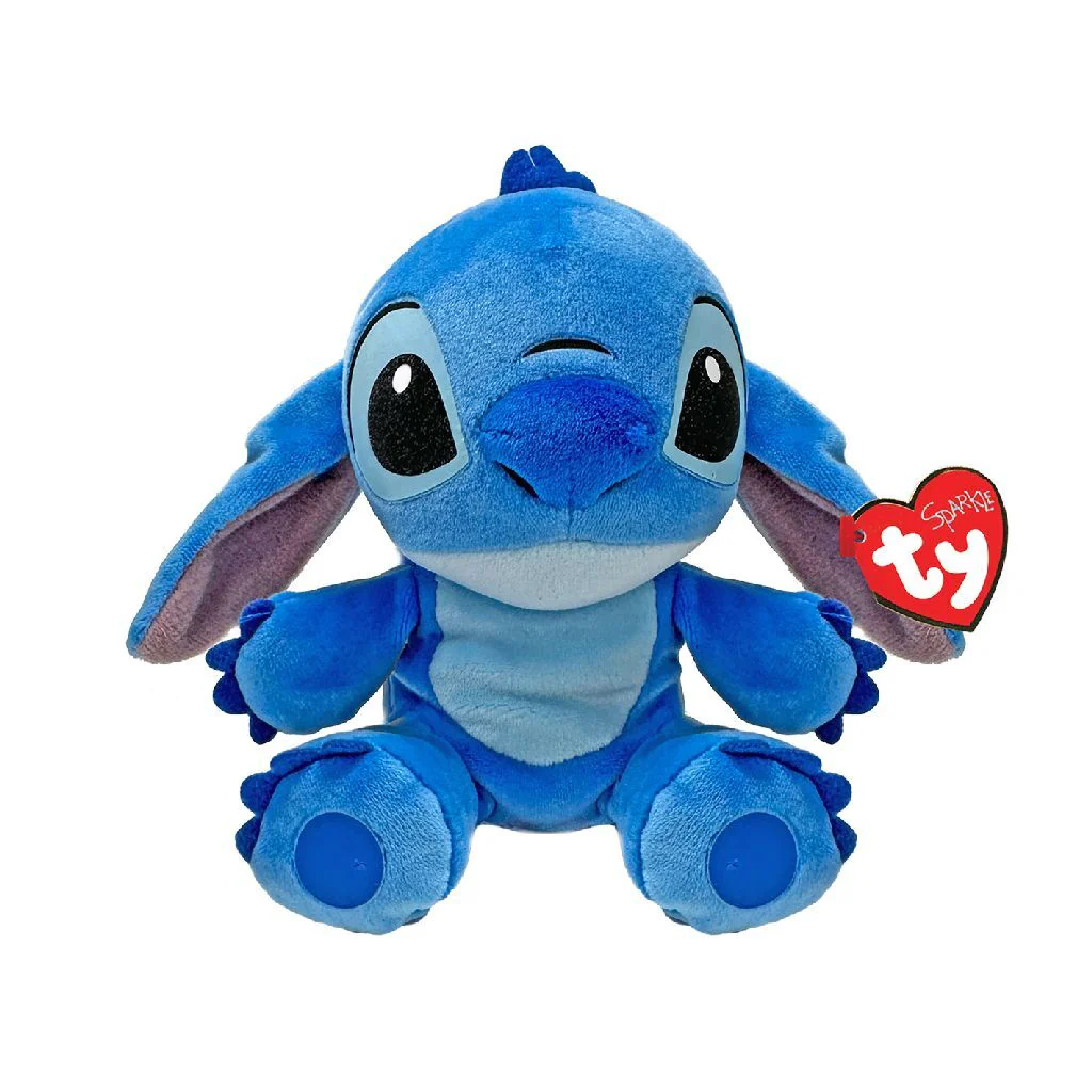 TY knuffel disney stitch 15 cm
