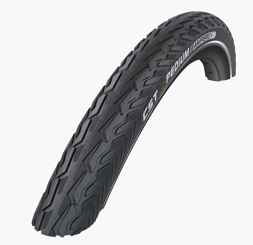 CST buitenband xpedium ampero 40-622 zwart refl oem