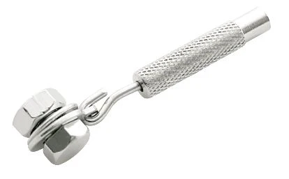 Dr Stelnippel sa versnellingskabel