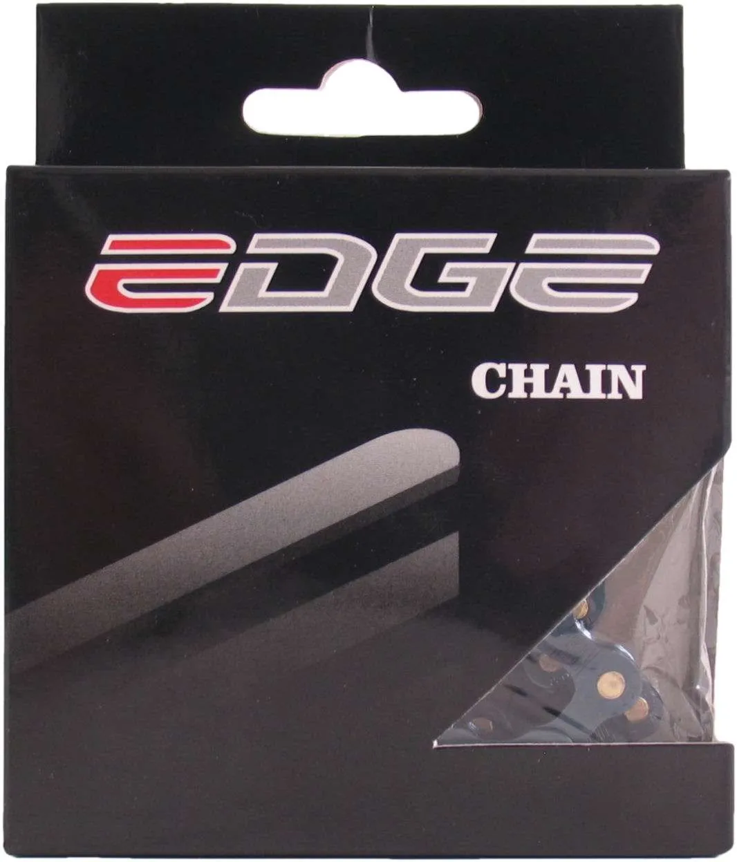 Edge ketting city 1/2 x 1/8" 112 links anti roest