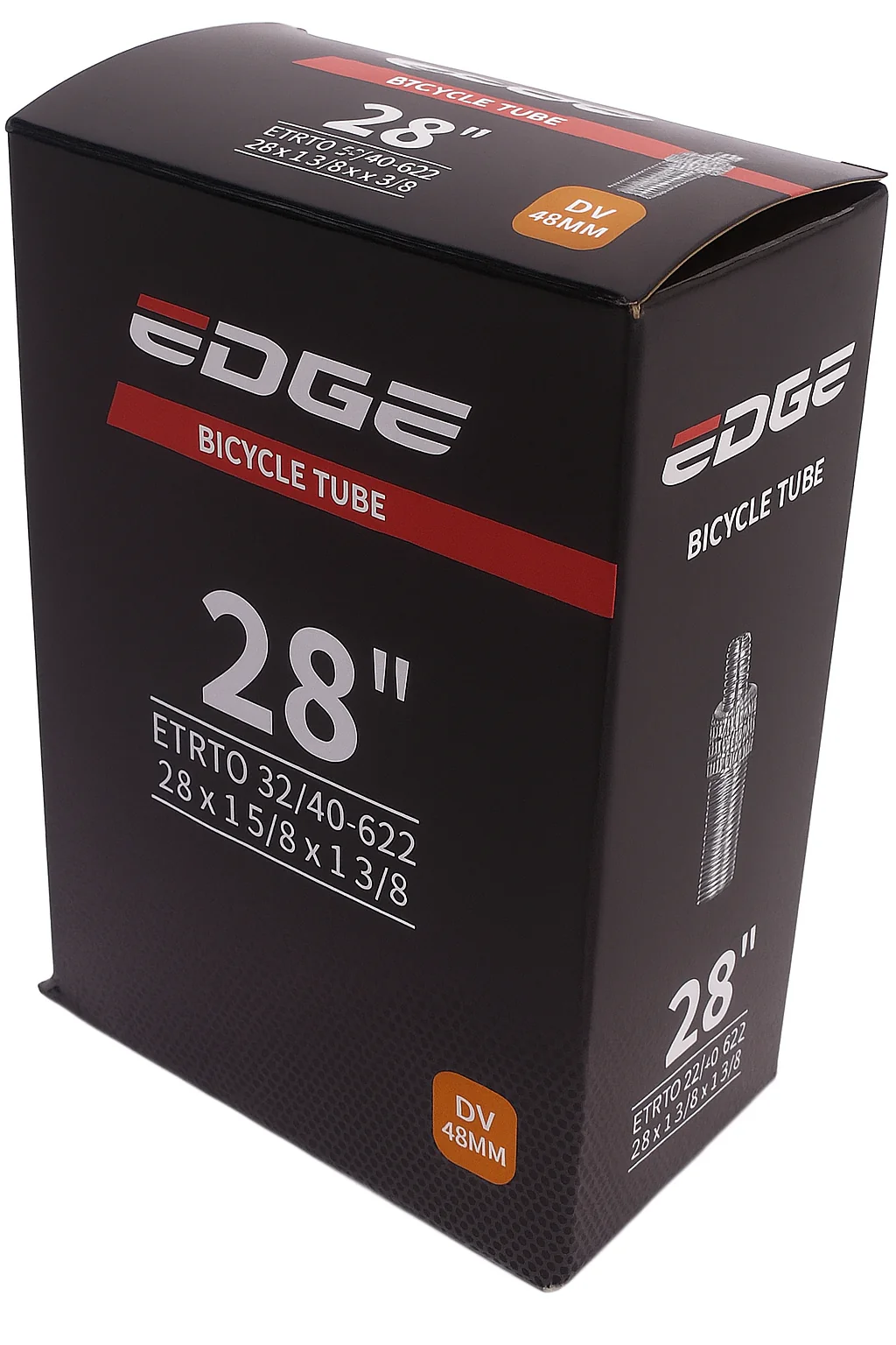 Edge Binnenband 28'' (32/40-622) - dv48mm