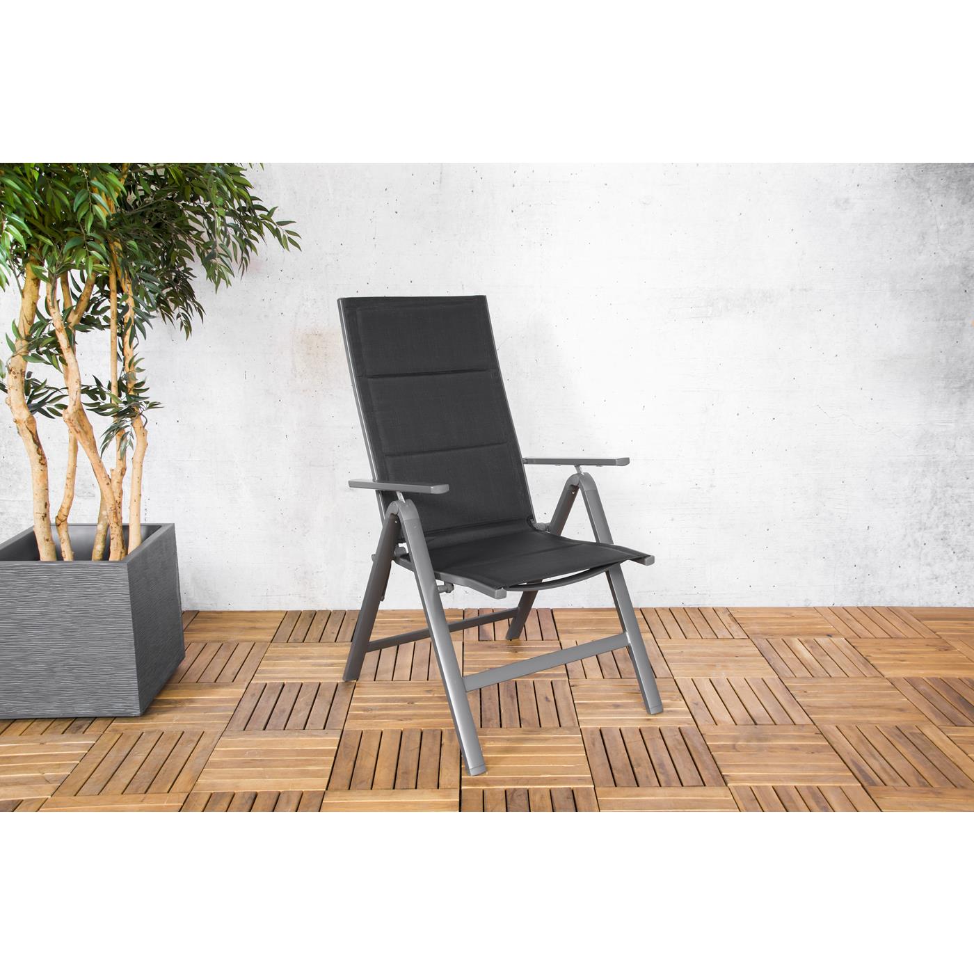 SenS -line parma standenstoel textileen