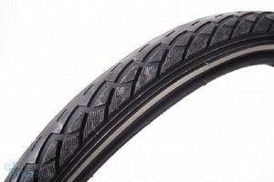 Deli Tire Buitenbanddeli 28x1.40 37-622 zwart kaart
