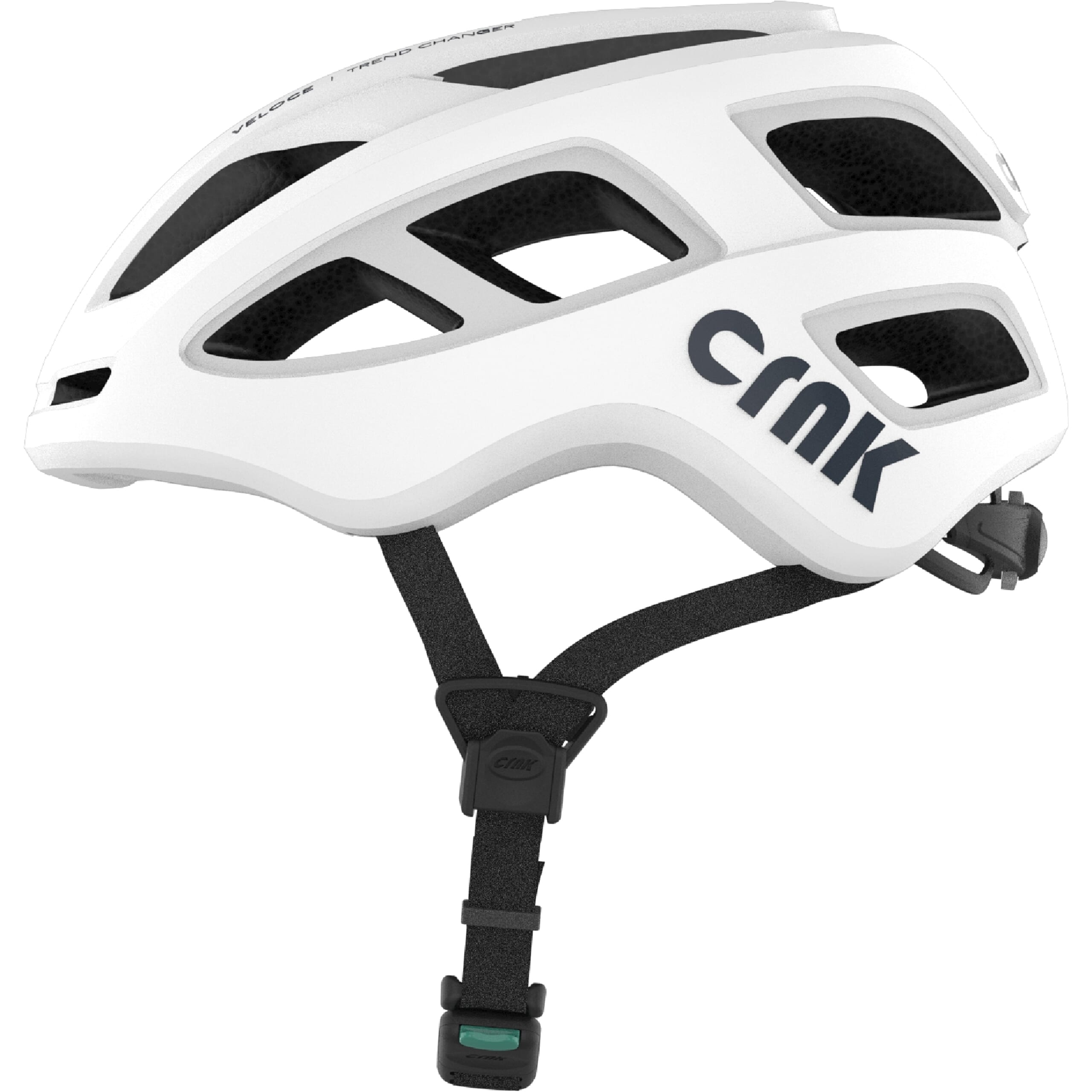 CRNK helm veloce wit l 57-63cm