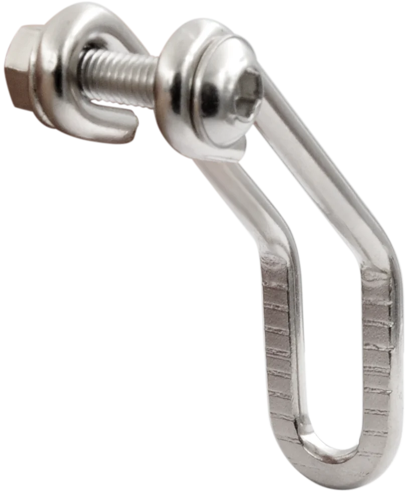 Edge lamphaak city rvs op kroonbout