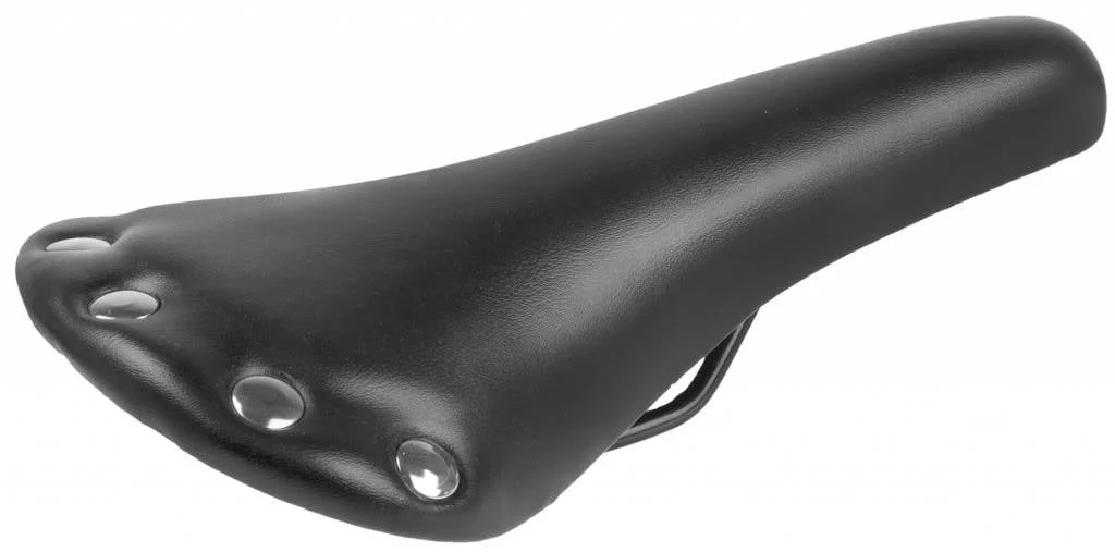 M-Wave Zadel fixie/race zwart