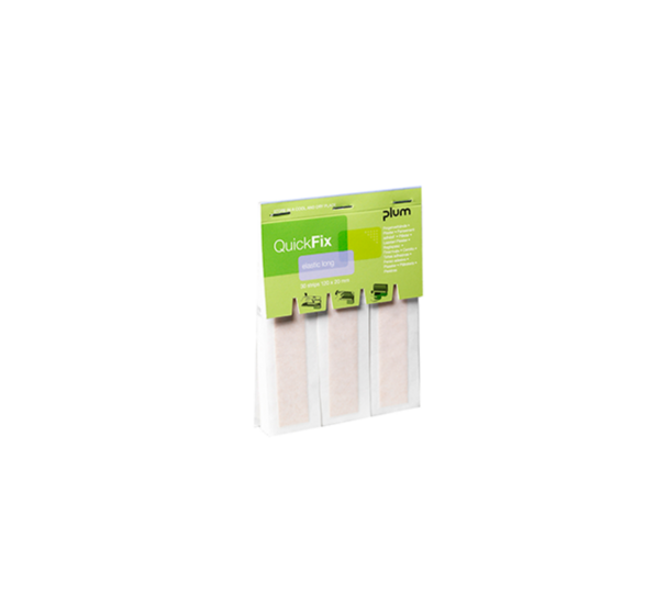 Plum navulling pleisters textiel lang - Plum navulling lange textiel pleisters