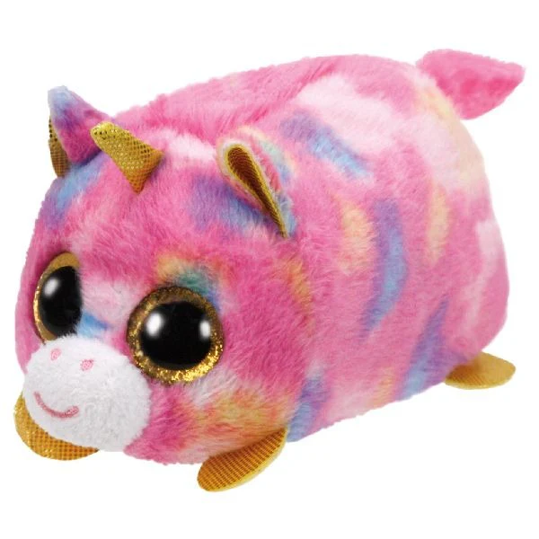 TY teeny star knuffel 10cm