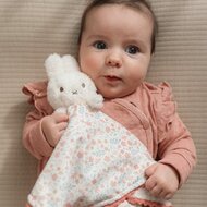 Nijntje Lucky Blossom Knuffeldoekje