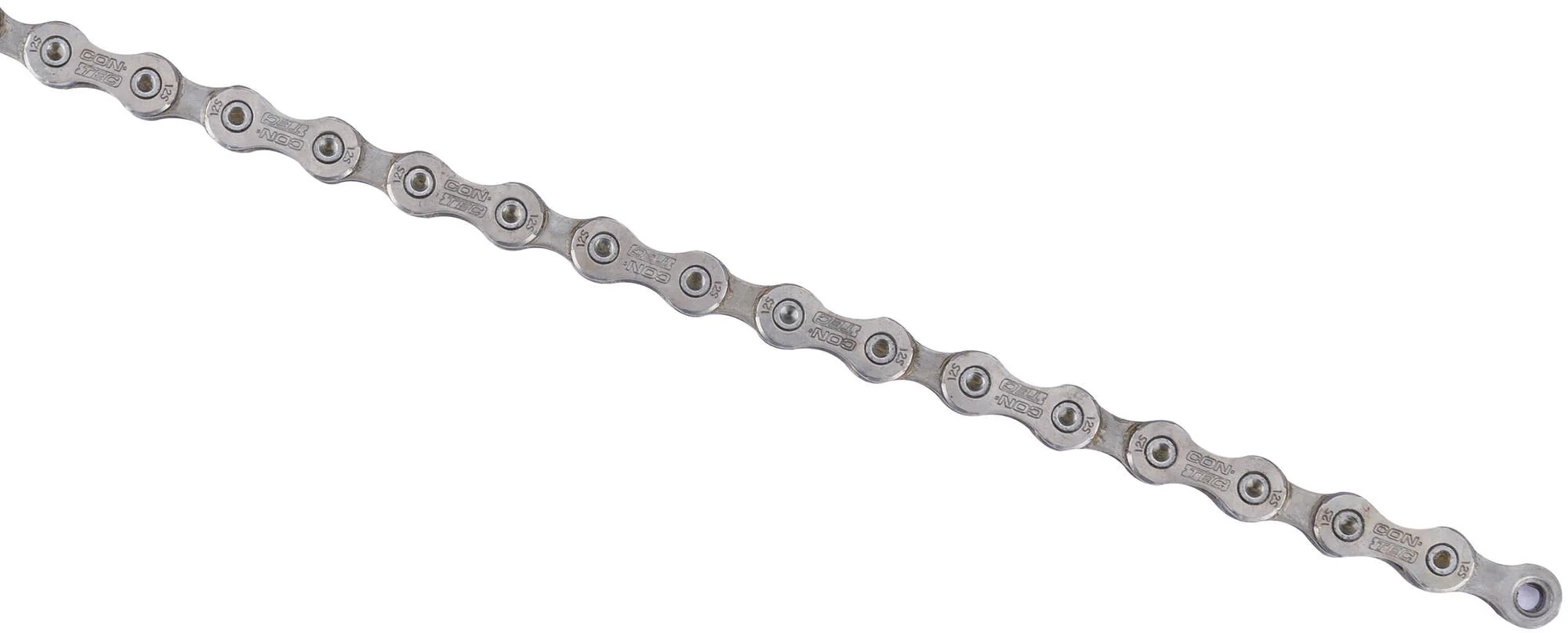 CONTEC ketting "classic c.12" ct chain classic c.12 1/2"x11/128" 126 l