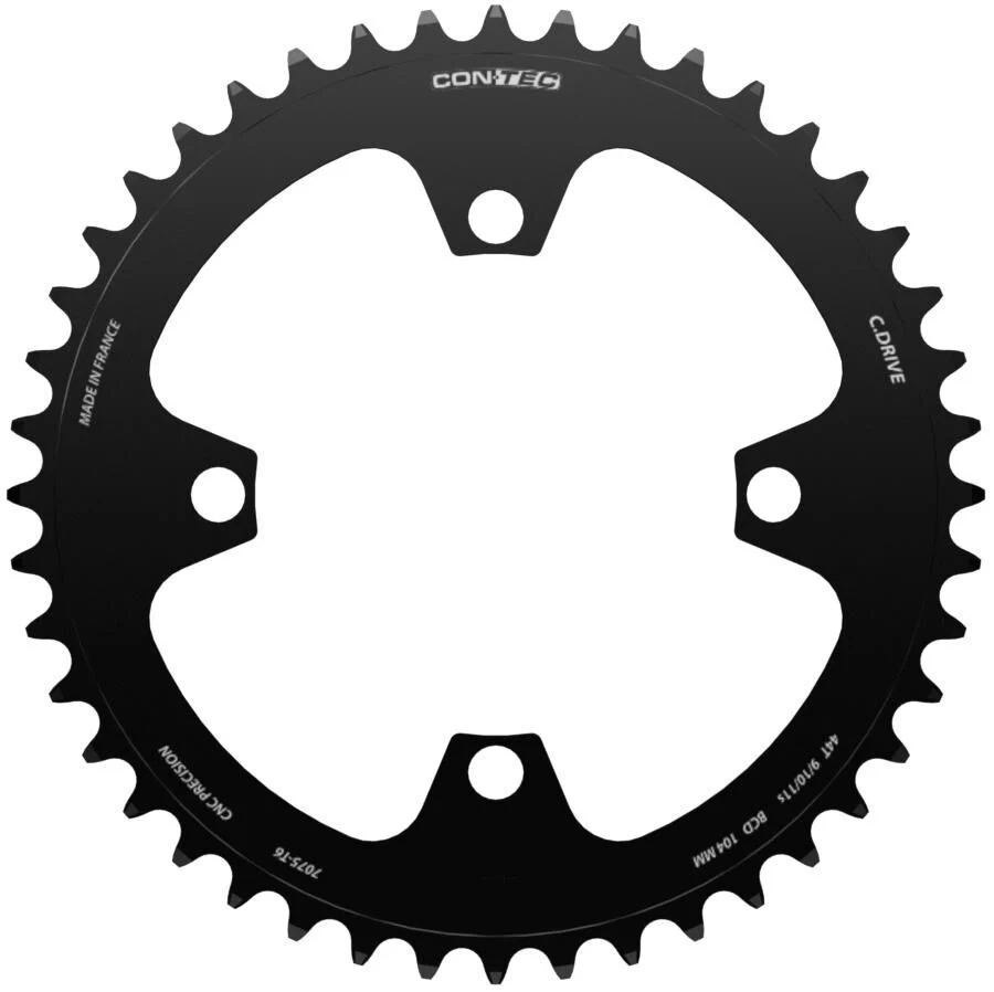CONTEC kettingblad "c.drive b" ct chainring c.drive b 104mm 44 z. bosch 11-sp.