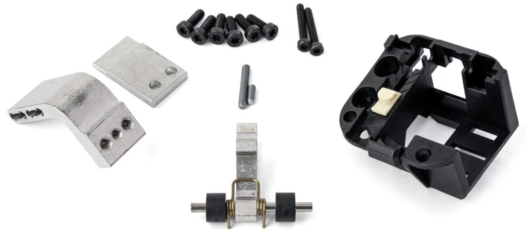 Bosch Ebp montageset pt slotzijde