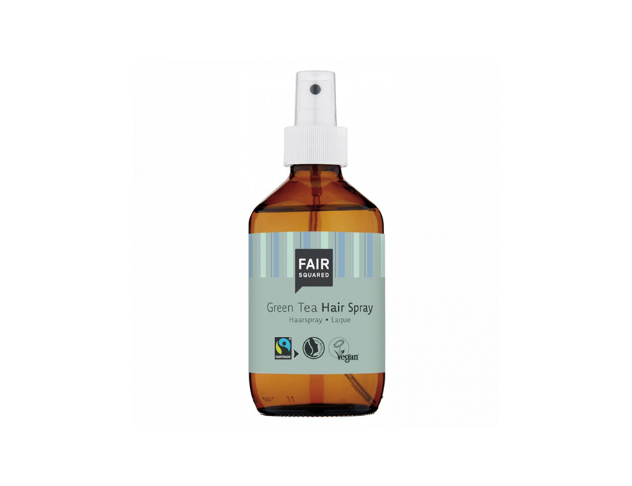 Fair Squared Haarspray - green tea - 240 ml