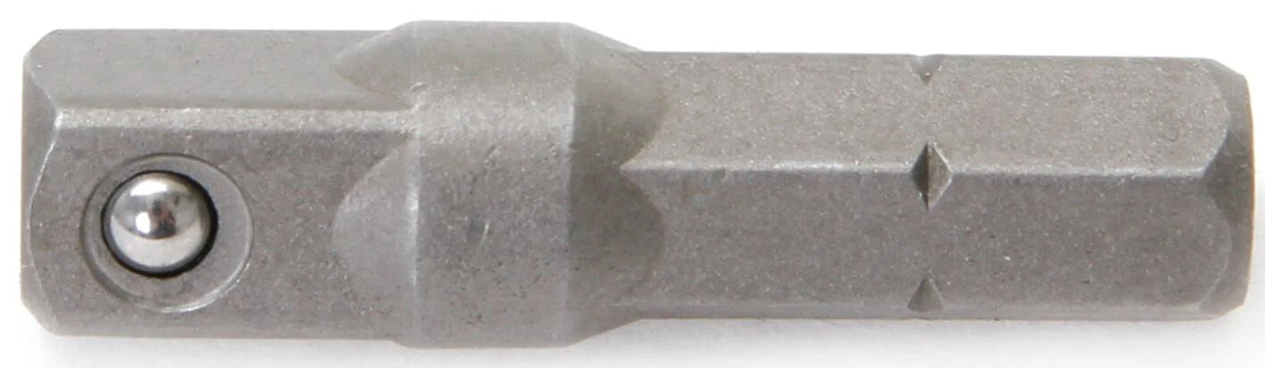 PROXXON adapter 1/4" square adapter