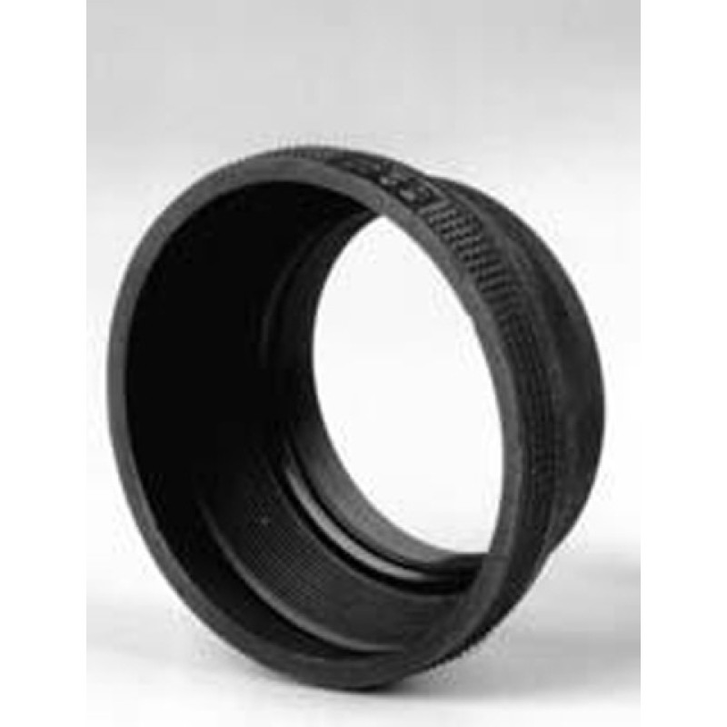 Matin rubber zonnekap 72 mm m-6238