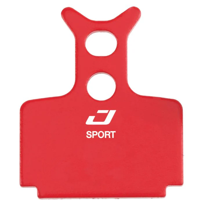 JAGWIRE Sport semi-metallic disc brake pad - workshop (25 pairs) - formula (cura)