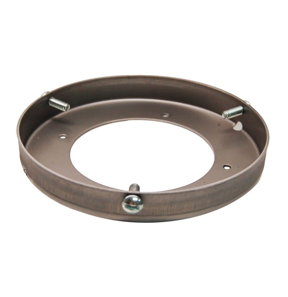 Benzinepompbol Stalen Houder - Adapter