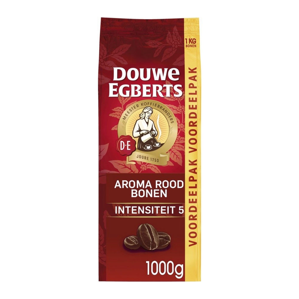Douwe Egberts - Aroma Rood Bonen - 1kg