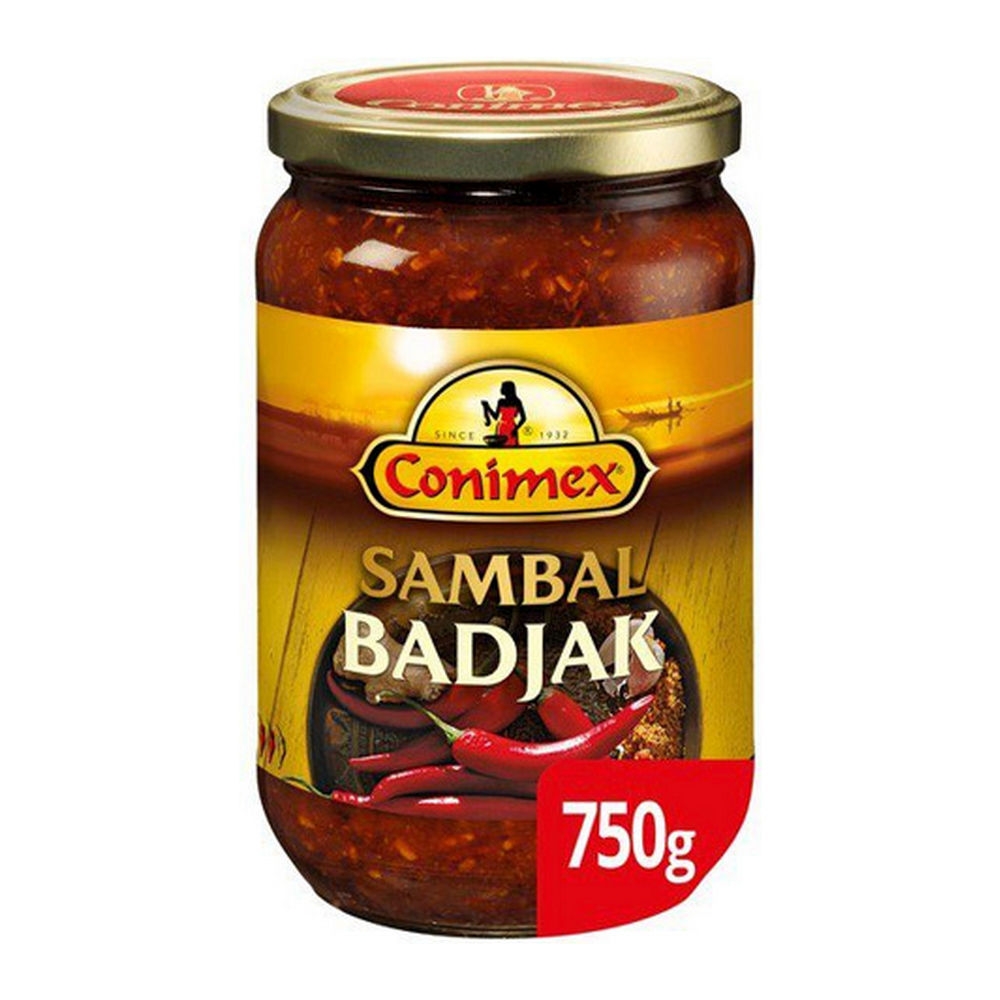 Conimex - Sambal Badjak - 750g