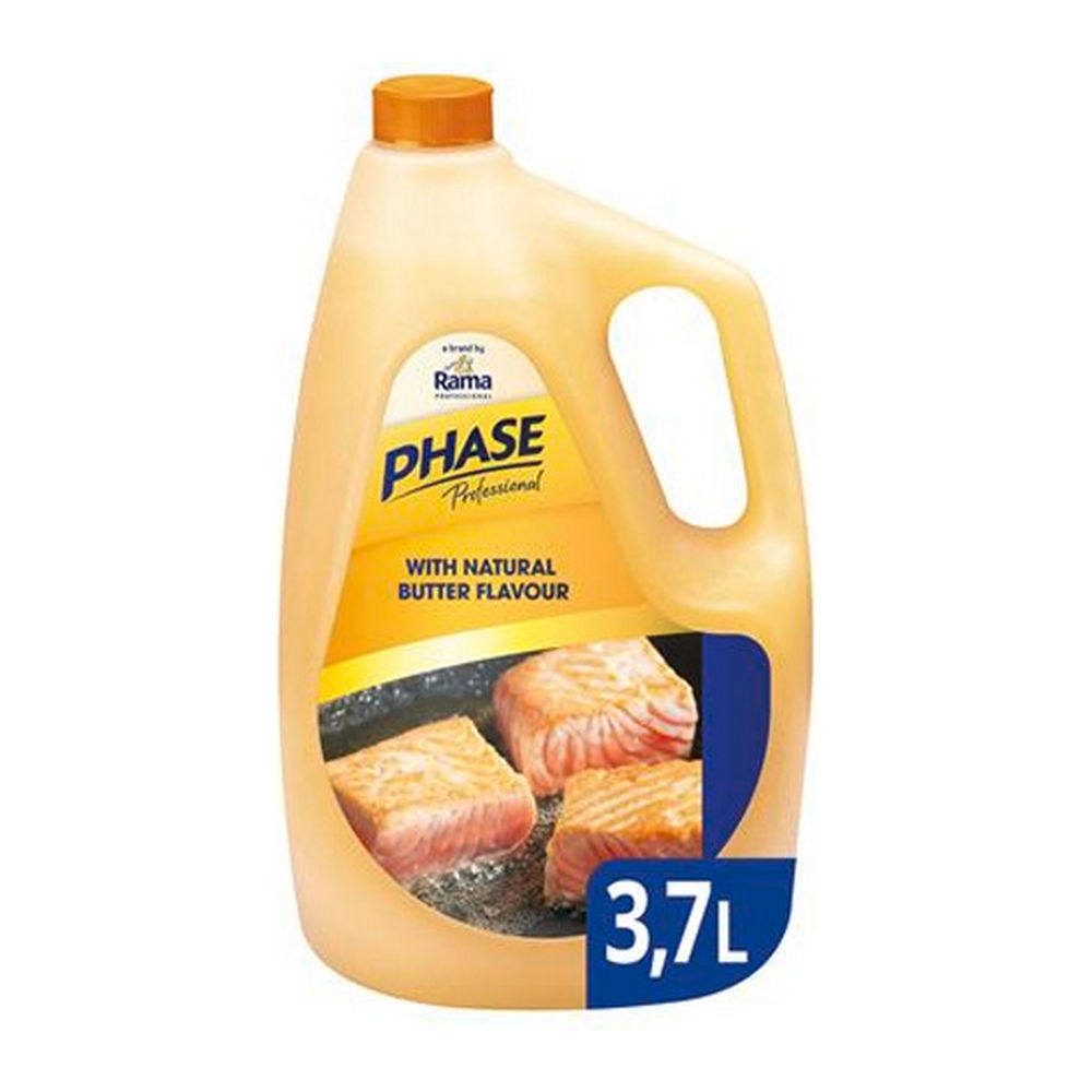 Phase - Bakken & braden - 3,7ltr