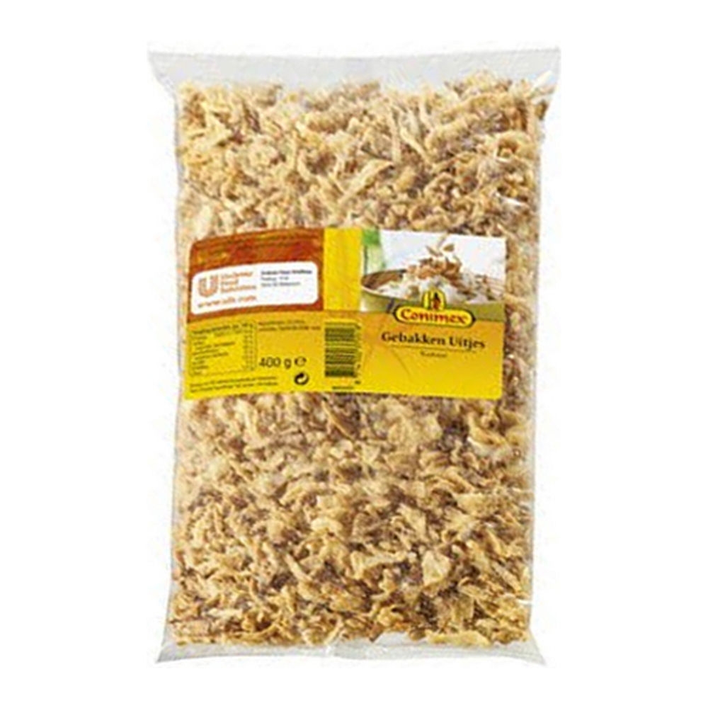 Conimex - gebakken uitjes - 400g